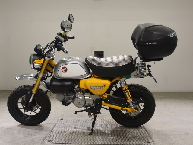 OTHER MONKEY 125-2