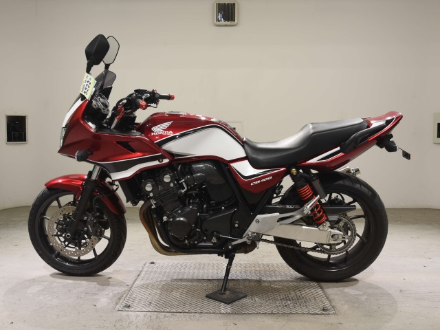 Honda CB400SFV-4 BOLDORABS