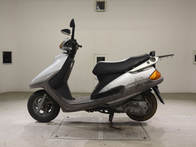 Yamaha CYGNUS125