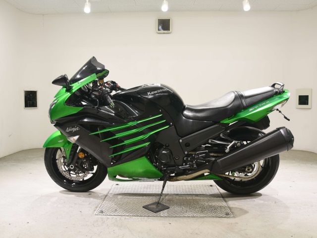 Kawasaki ZX-14RA