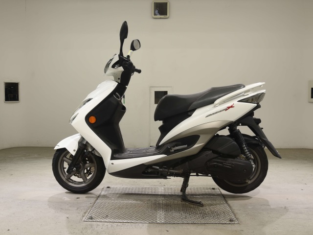 Yamaha CYGNUS125XSR-2