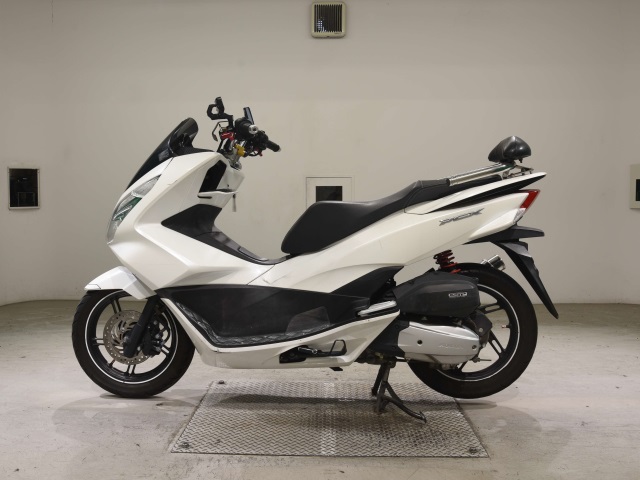 Honda PCX125-2