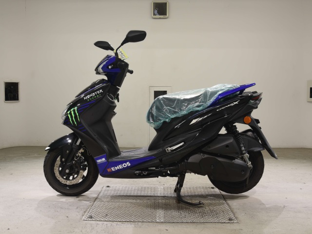 OTHER CYGNUS 125XSR-3