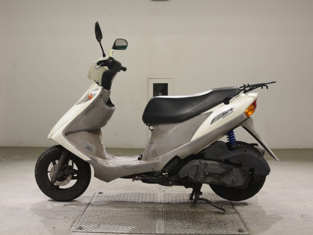 Suzuki ADDRESS V125