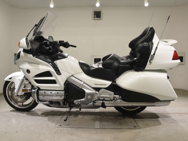 Honda GL1800 AIRBAG NAVIGATION