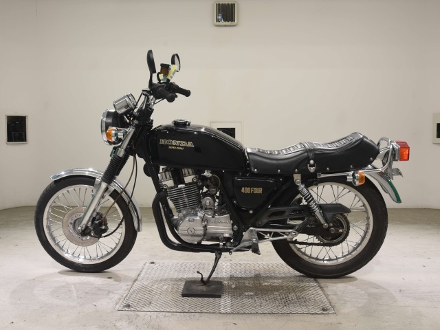 Honda GB250 CLUBMAN 1