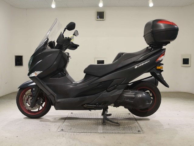 OTHER BURGMAN 400A