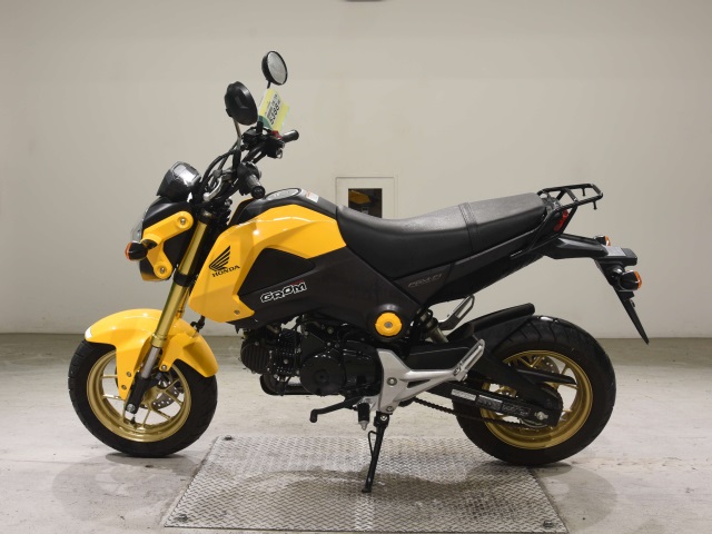 Honda GU ROM