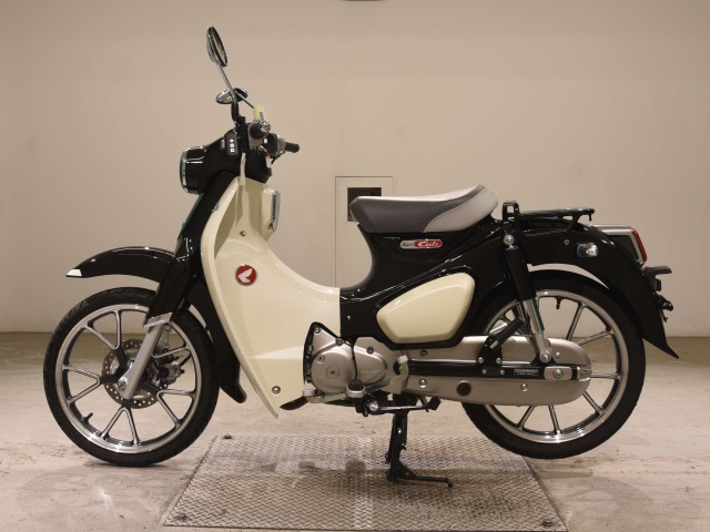 Honda C125