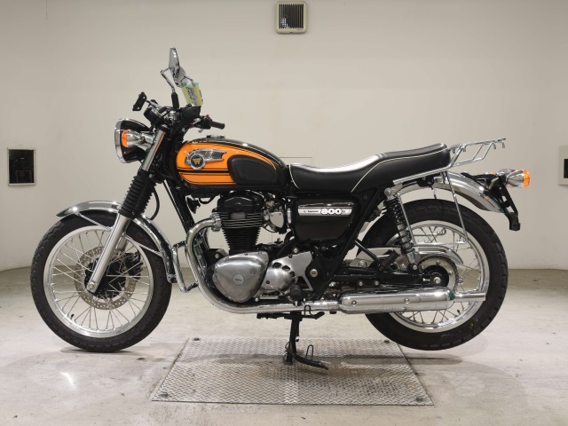 Kawasaki W800