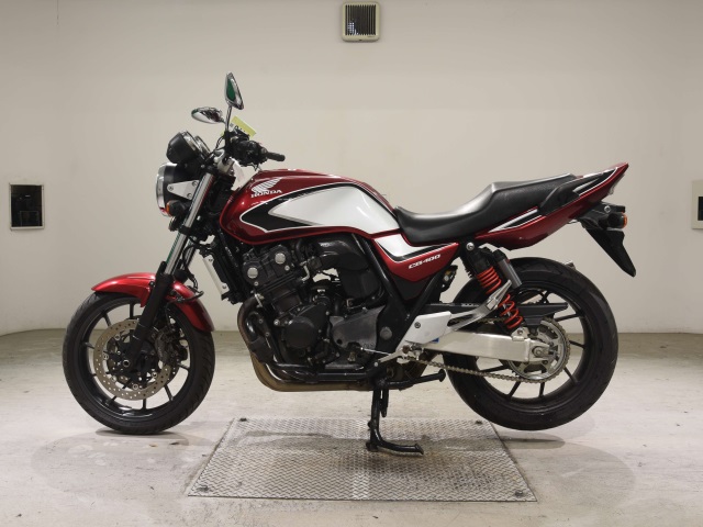 Honda CB400SFV-4ABS
