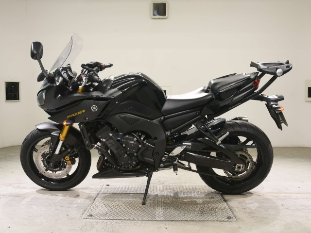 Yamaha FZ8-SA