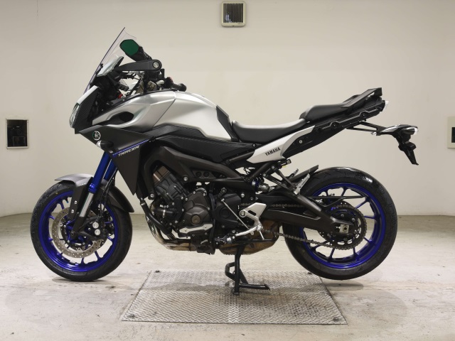 Yamaha MT-09