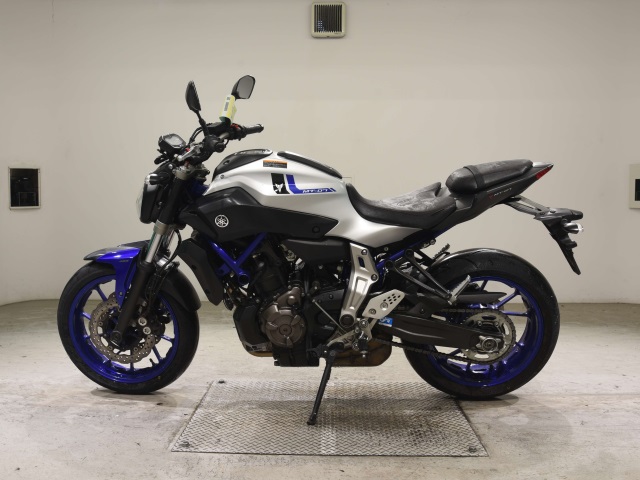Yamaha MT-07A