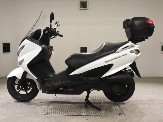 Suzuki BURGMAN200