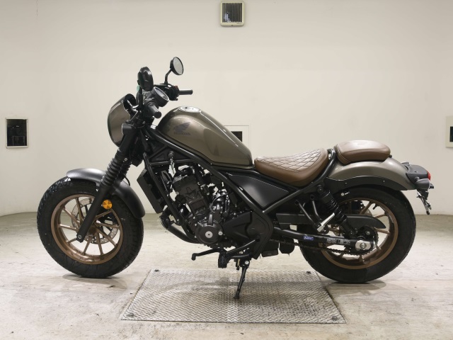OTHER REBEL 250S