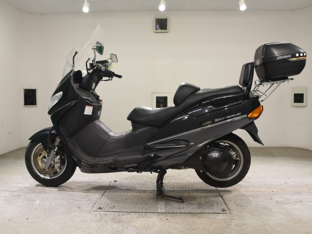 Suzuki SKYWAVE 400
