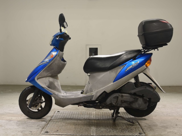 Suzuki ADDRESS V125