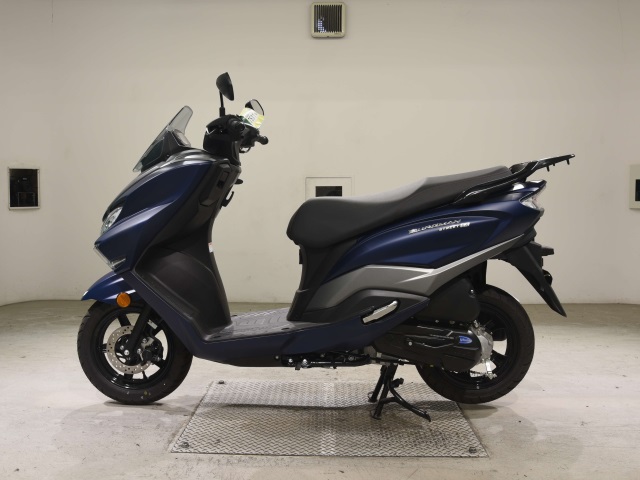 OTHER BURGMAN STREET 125EX