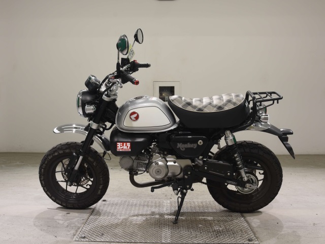 OTHER MONKEY 125-2