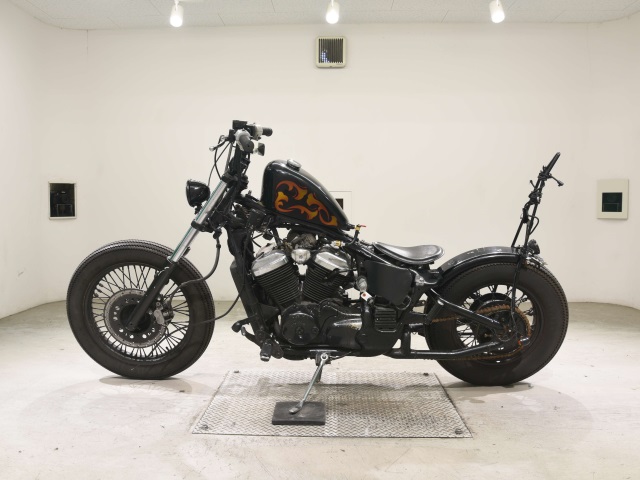 Honda STEED400