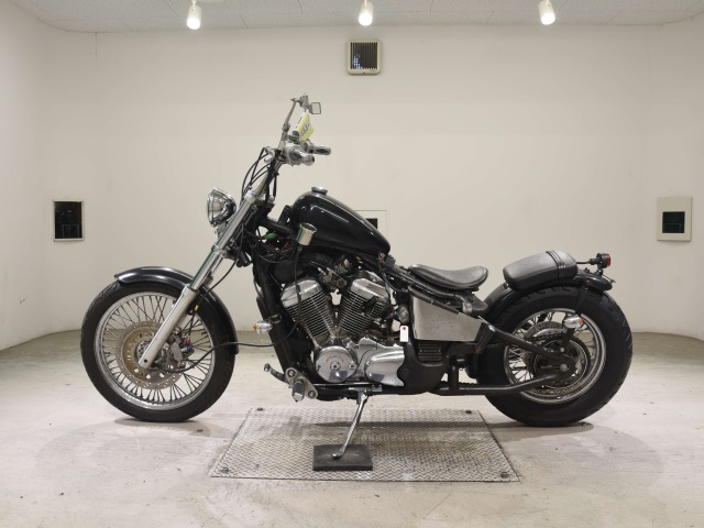 Honda STEED400