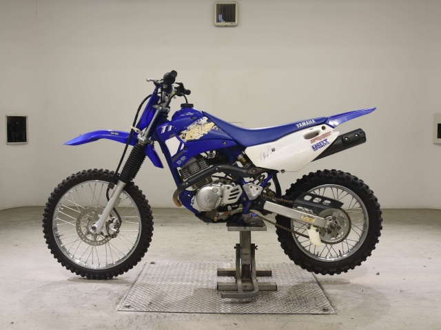 Yamaha TT-R125