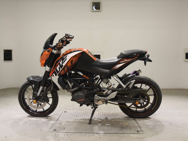 KTM KTM 125 DUKE