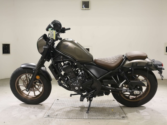 OTHER REBEL 250S