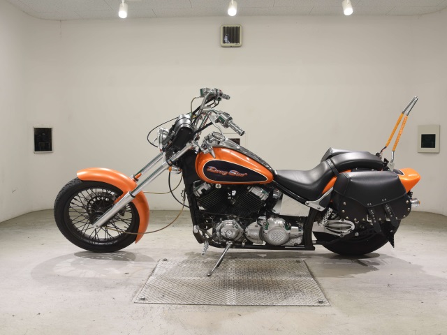 Yamaha DRAGSTAR400