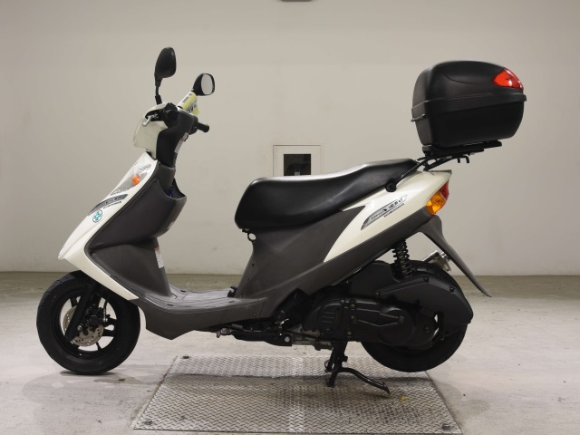 Suzuki ADDRESS V125