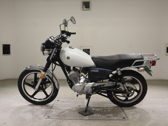 Yamaha YB125SP