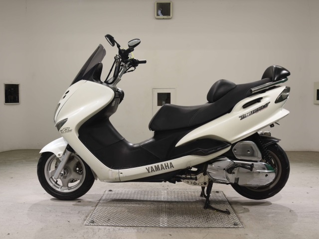 Yamaha MAJESTY 125FI