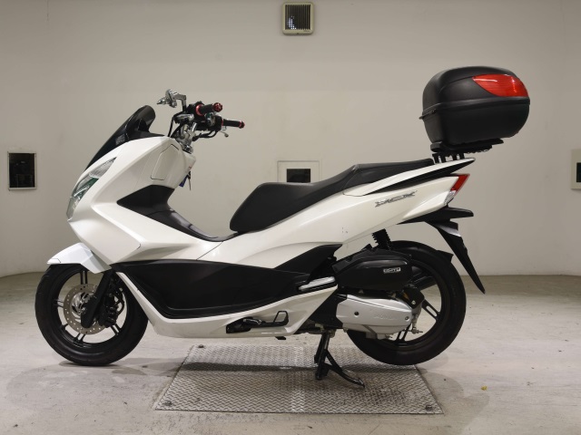 Honda PCX125-2