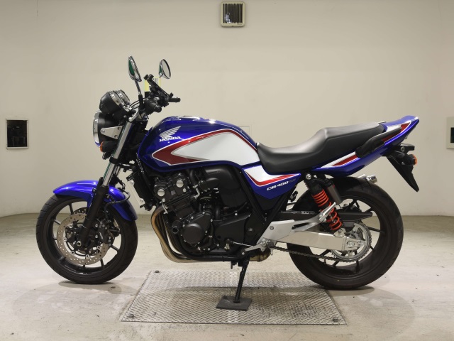 Honda CB400SFV-4ABS