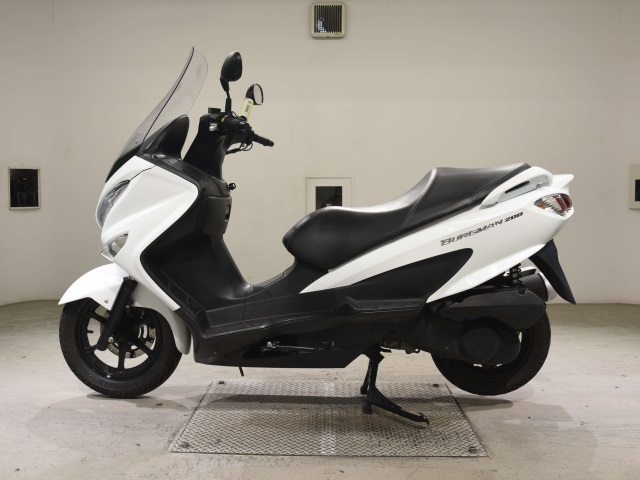 OTHER BURGMAN 200A