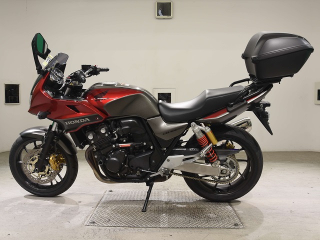 Honda CB400SFV-4 BOLDOR