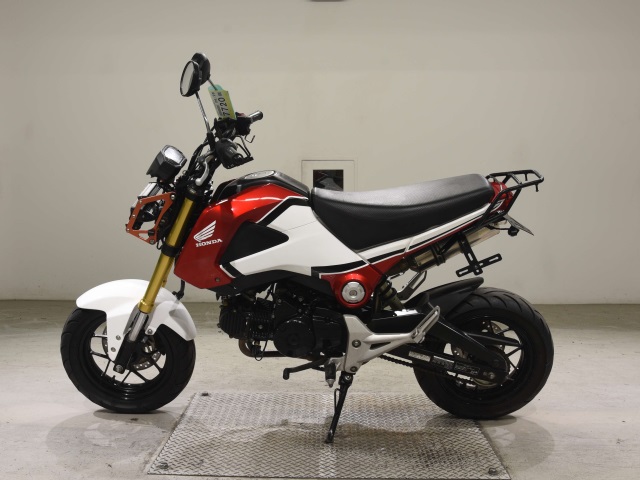 Honda GU ROM