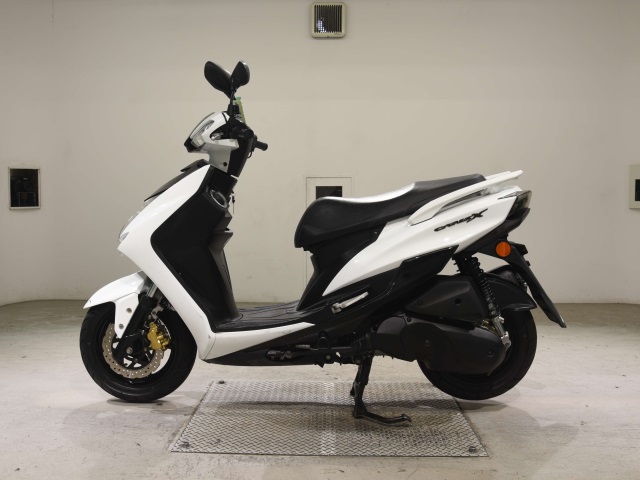 OTHER CYGNUS 125XSR-3