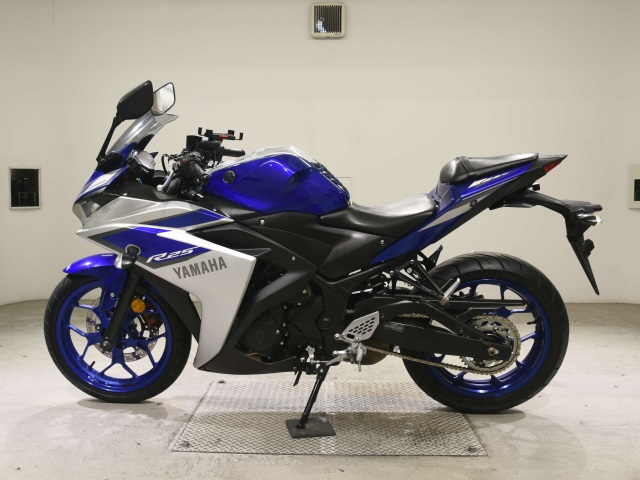 Yamaha YZF-R25