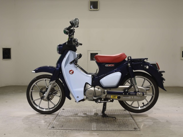 Honda C125