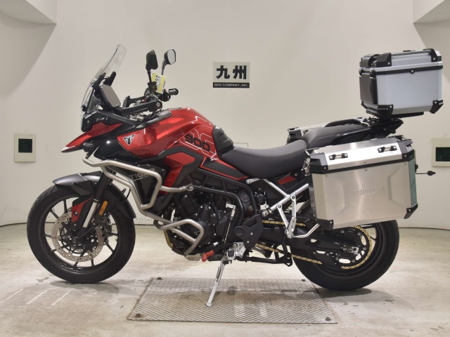 OTHER TRIUMPH TIGER 900GT PRO