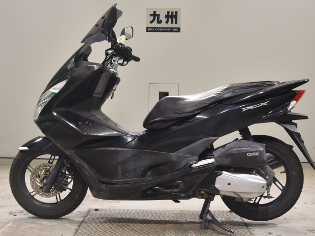 Honda PCX125-2