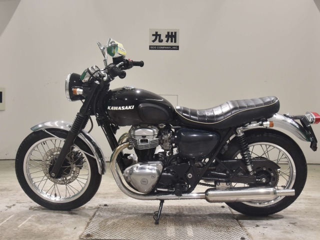 Kawasaki W400