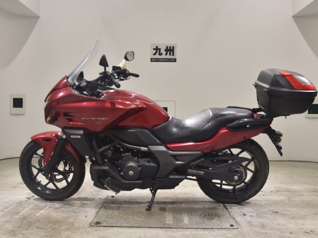Honda CTX700D