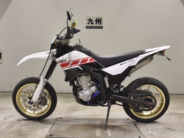 Yamaha WR250X