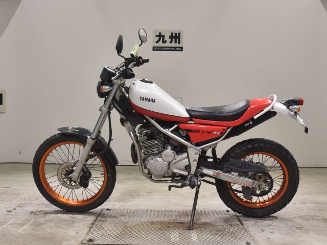 Yamaha TRICKER-2
