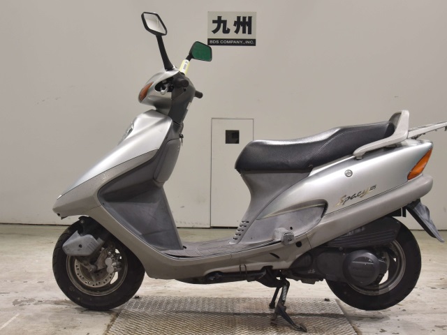 Honda SPACY125