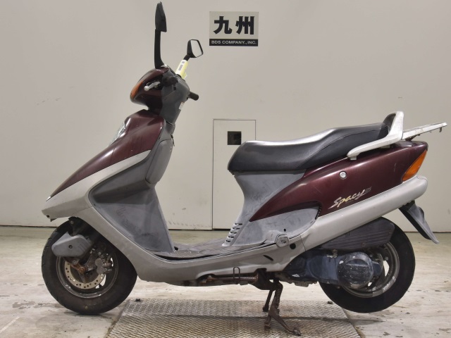 Honda SPACY125