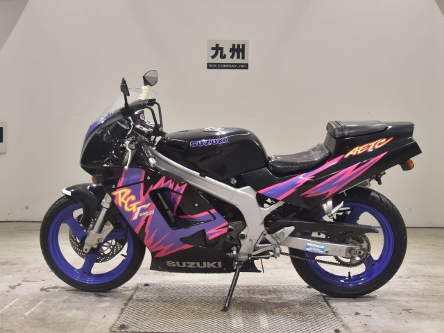 Suzuki RG125